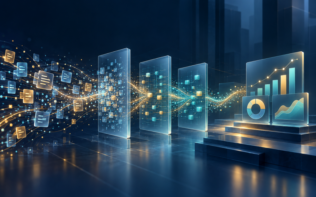 From ERP Events to Trusted Business Data